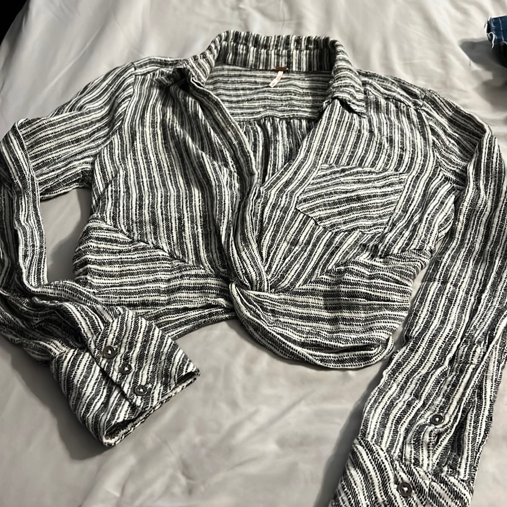 Free people top